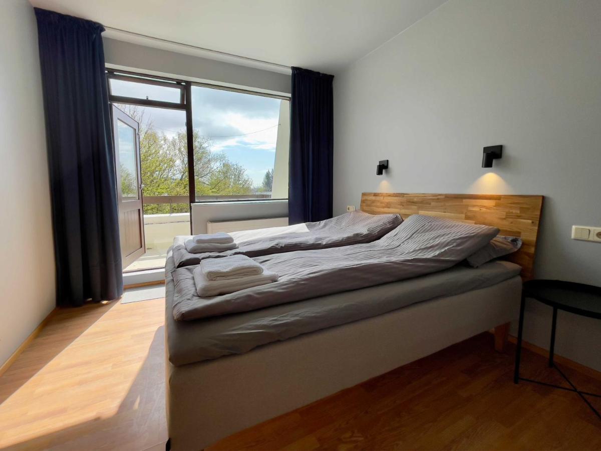 Matkrain Apartments Hveragerdi Buitenkant foto
